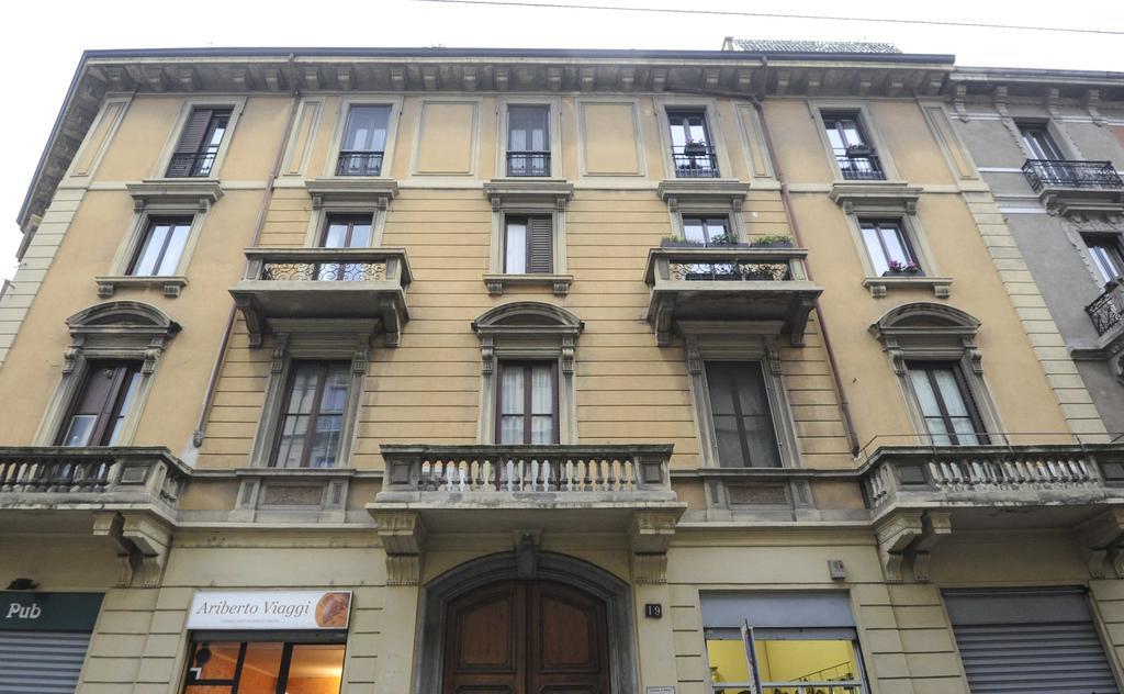 Ariberto 19 Apartment ميلان المظهر الخارجي الصورة
