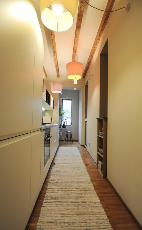 Ariberto 19 Apartment ميلان المظهر الخارجي الصورة